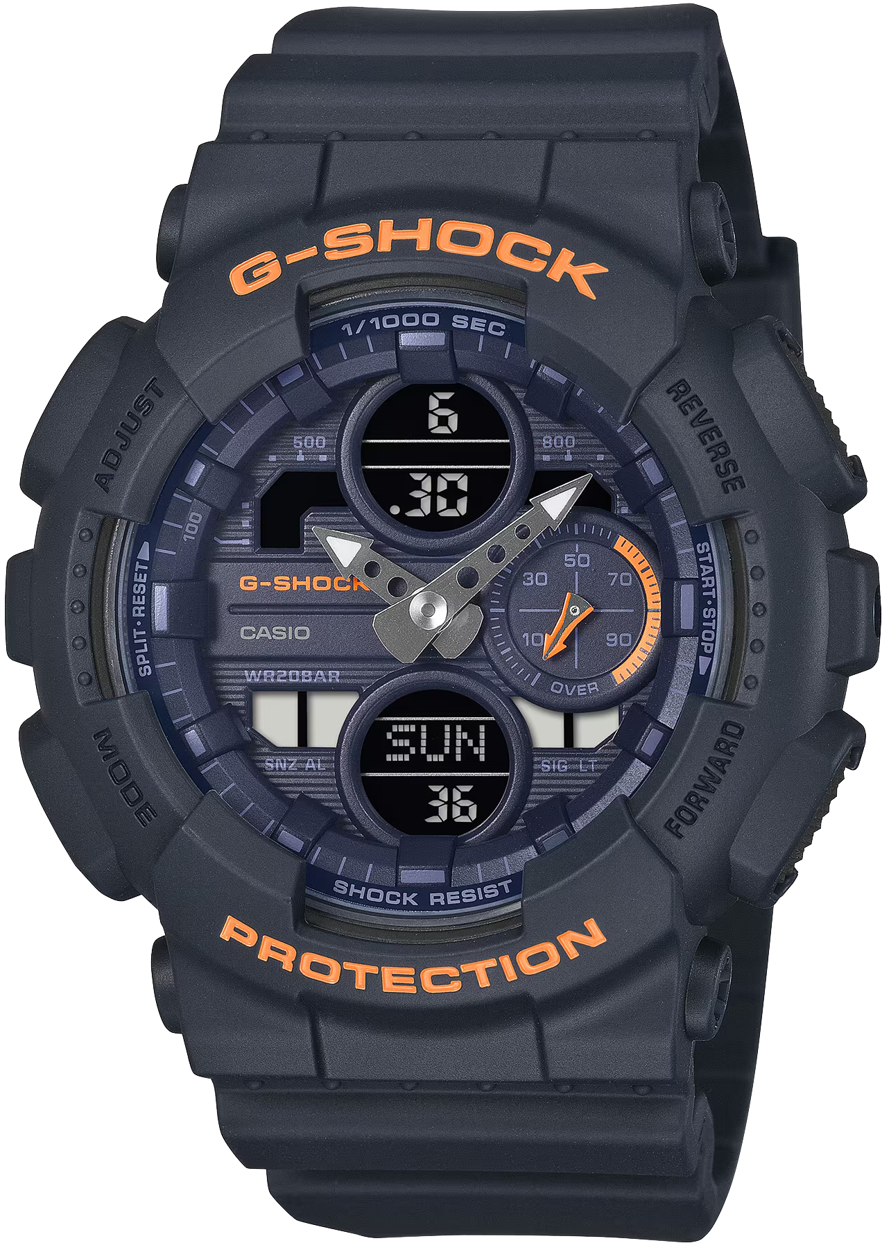 Casio G-Shock GMA-S140-2A2