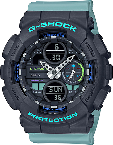 Casio G-Shock GMA-S140-2A