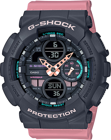 Casio G-Shock GMA-S140-4A