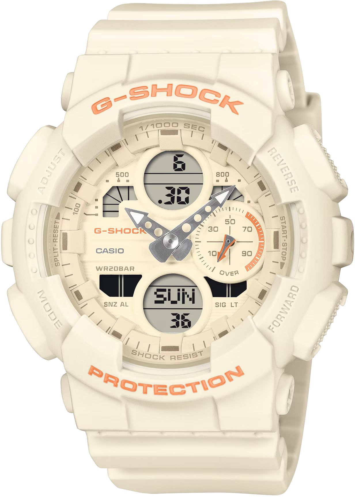 Casio G-Shock GMA-S140-7A