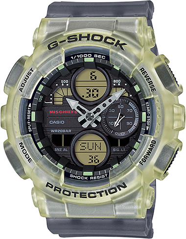 Casio G-Shock GMA-S140MC-1A
