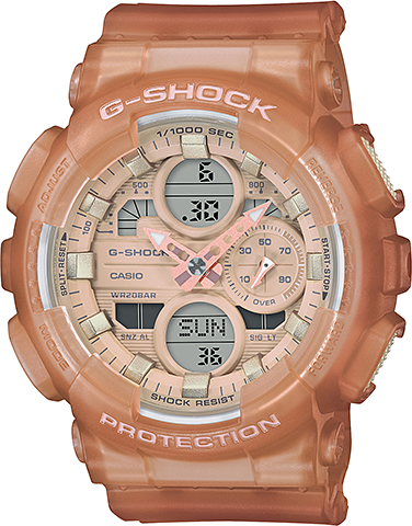 Casio G-Shock GMA-S140NC-5A1