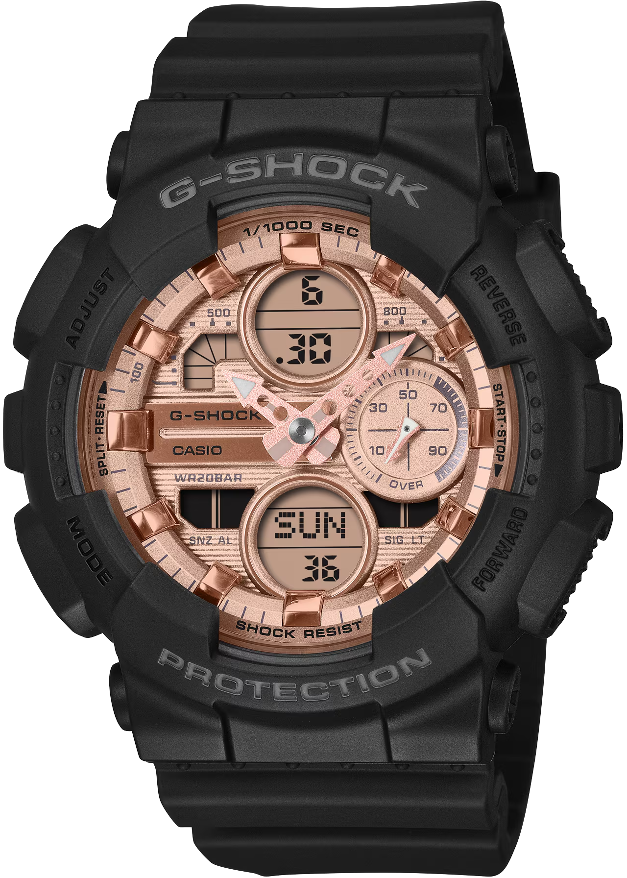 Casio G-Shock GMA-S140PG-1A