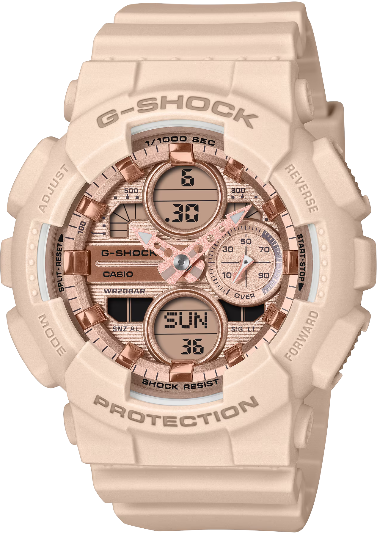 Casio G-Shock GMA-S140PG-4A