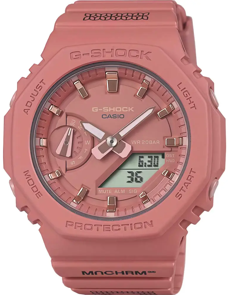 Casio G-Shock GMA-S2100MNCH-4A2