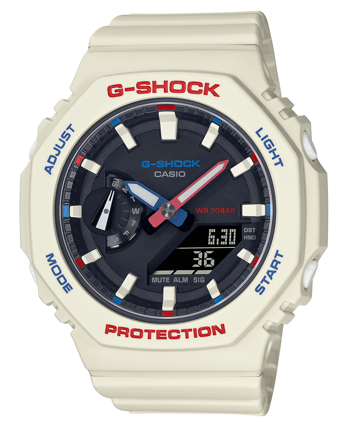 Casio G-Shock GMA-S2100WT-7A1