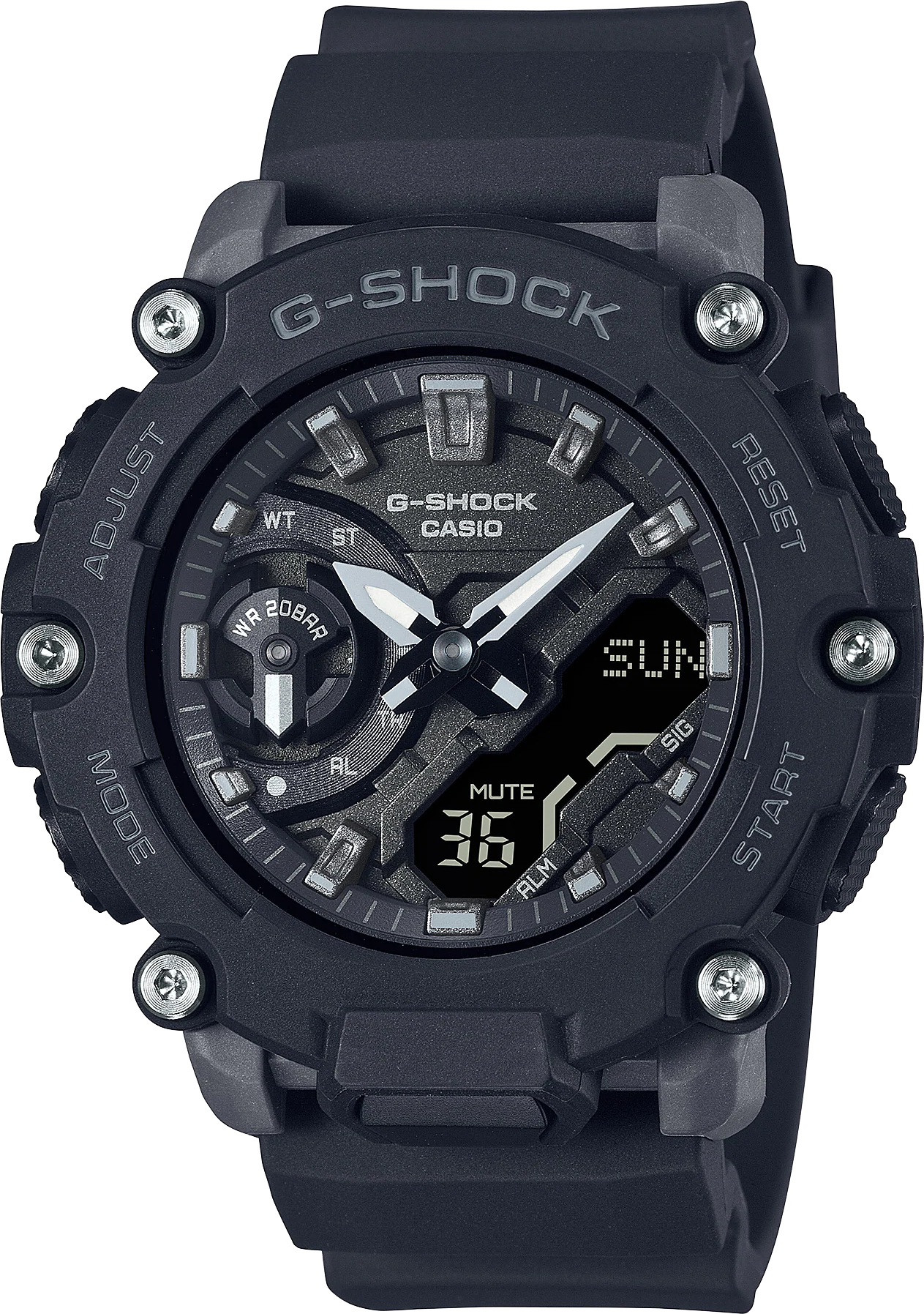 Casio G-Shock GMA-S2200-1A