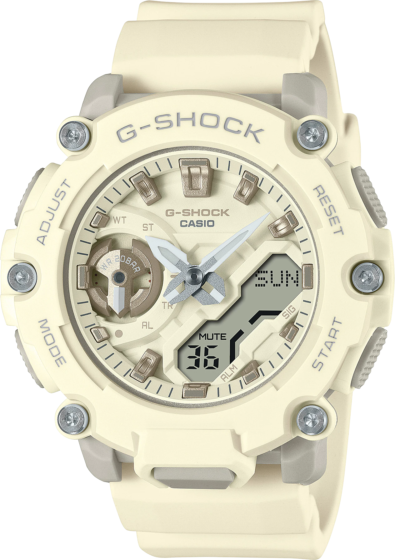 Casio G-Shock GMA-S2200-7A