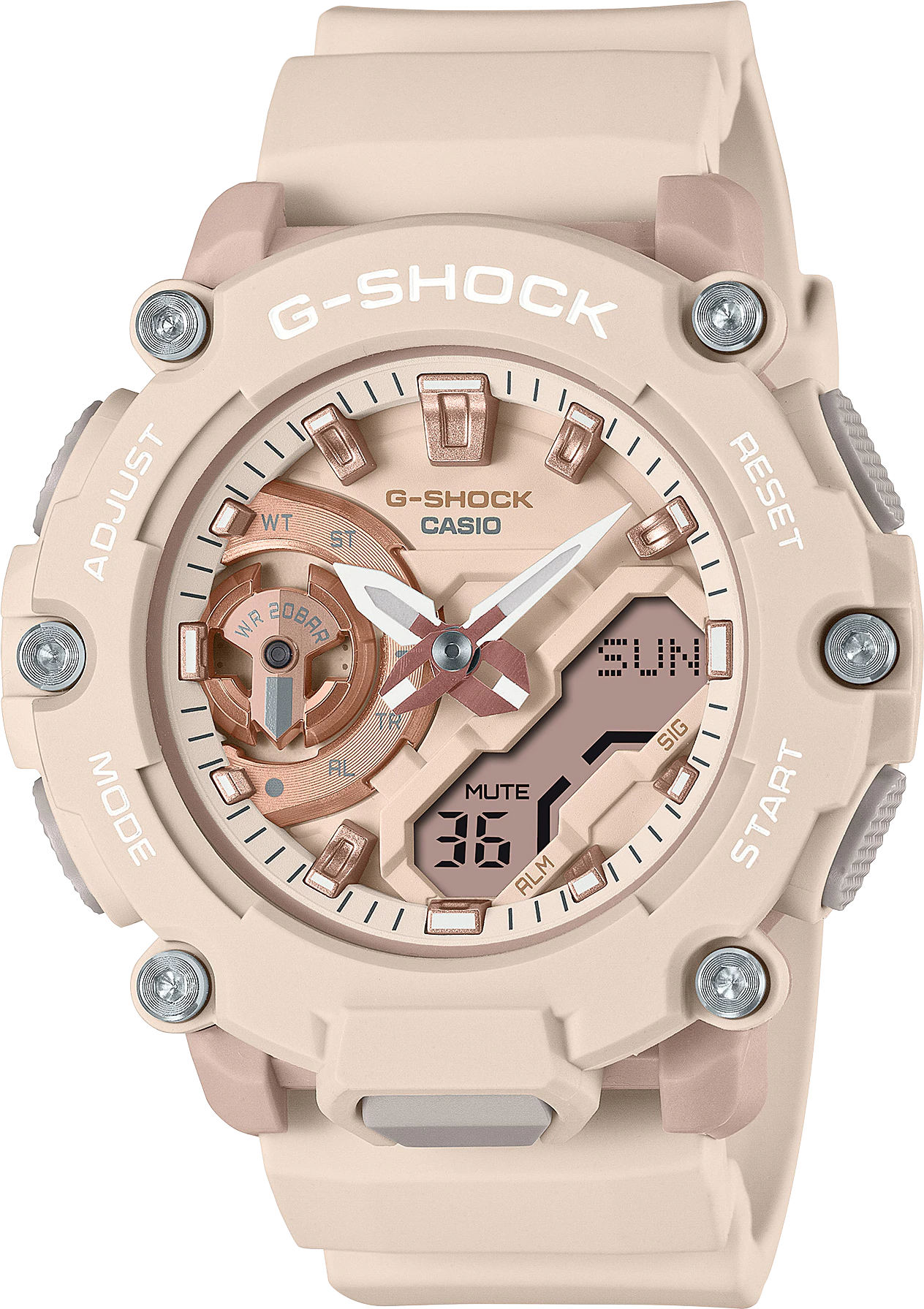 Casio G-Shock GMA-S2200M-4A