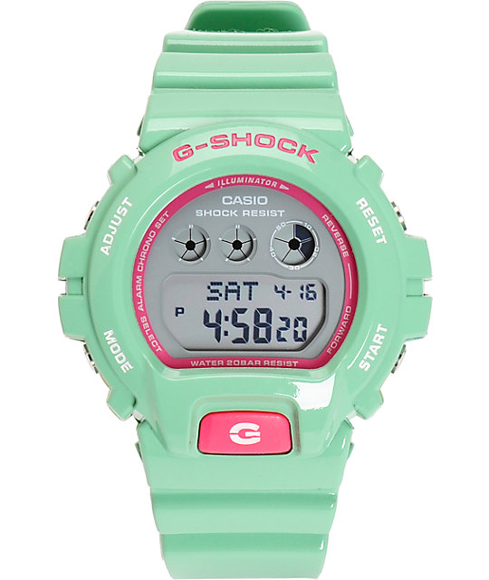 Casio G-Shock GMD-S6900CC-3