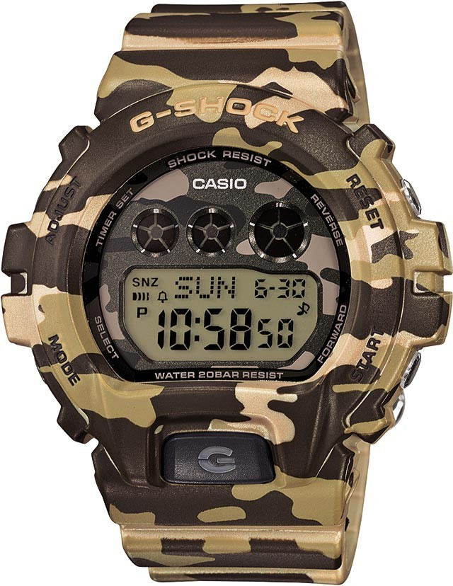 Casio G-Shock GMD-S6900CF-3