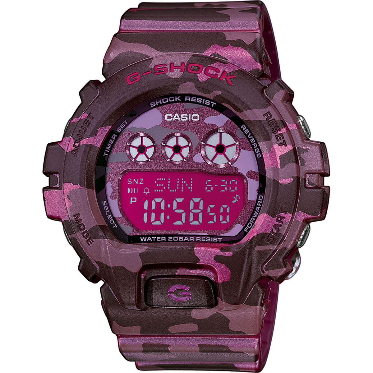 Casio G-Shock GMD-S6900CF-4