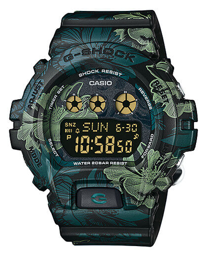 Casio G-Shock GMD-S6900F-1
