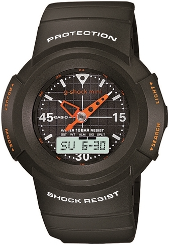 Casio G-Shock GMN-50-3B2