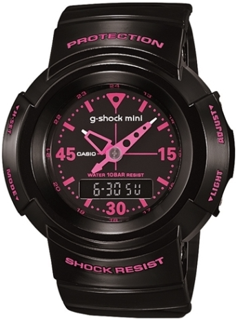 Casio G-Shock GMN-500-1B2