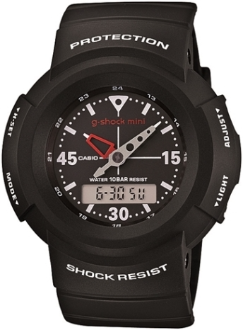 Casio G-Shock GMN-500-1B