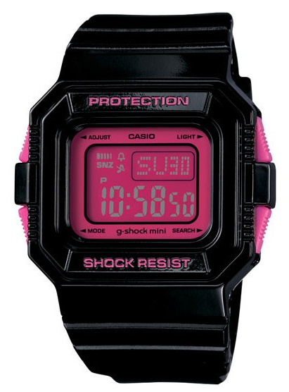 Casio G-Shock GMN-550-1B[3290]