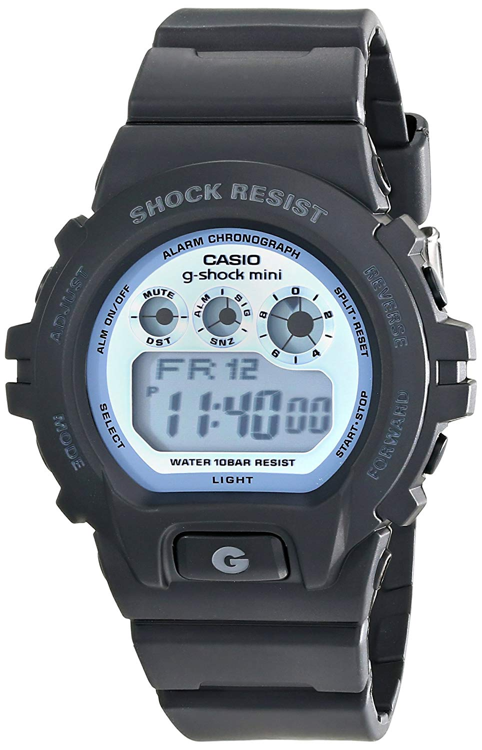 Casio G-Shock GMN-692-1B