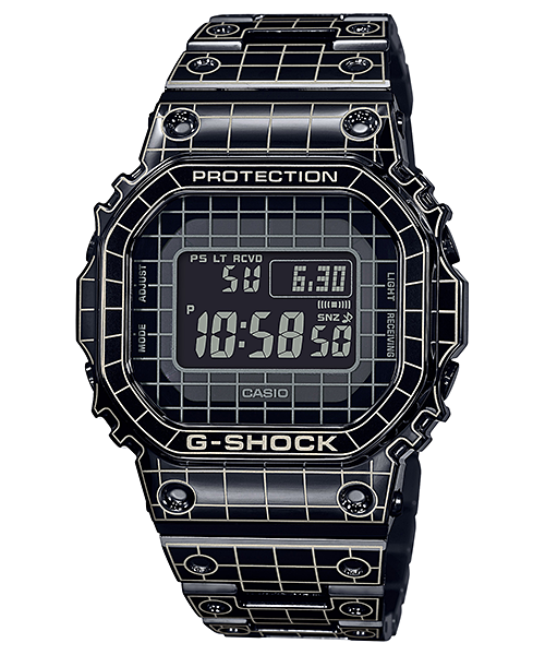 Casio G-Shock GMW-B5000CS-1