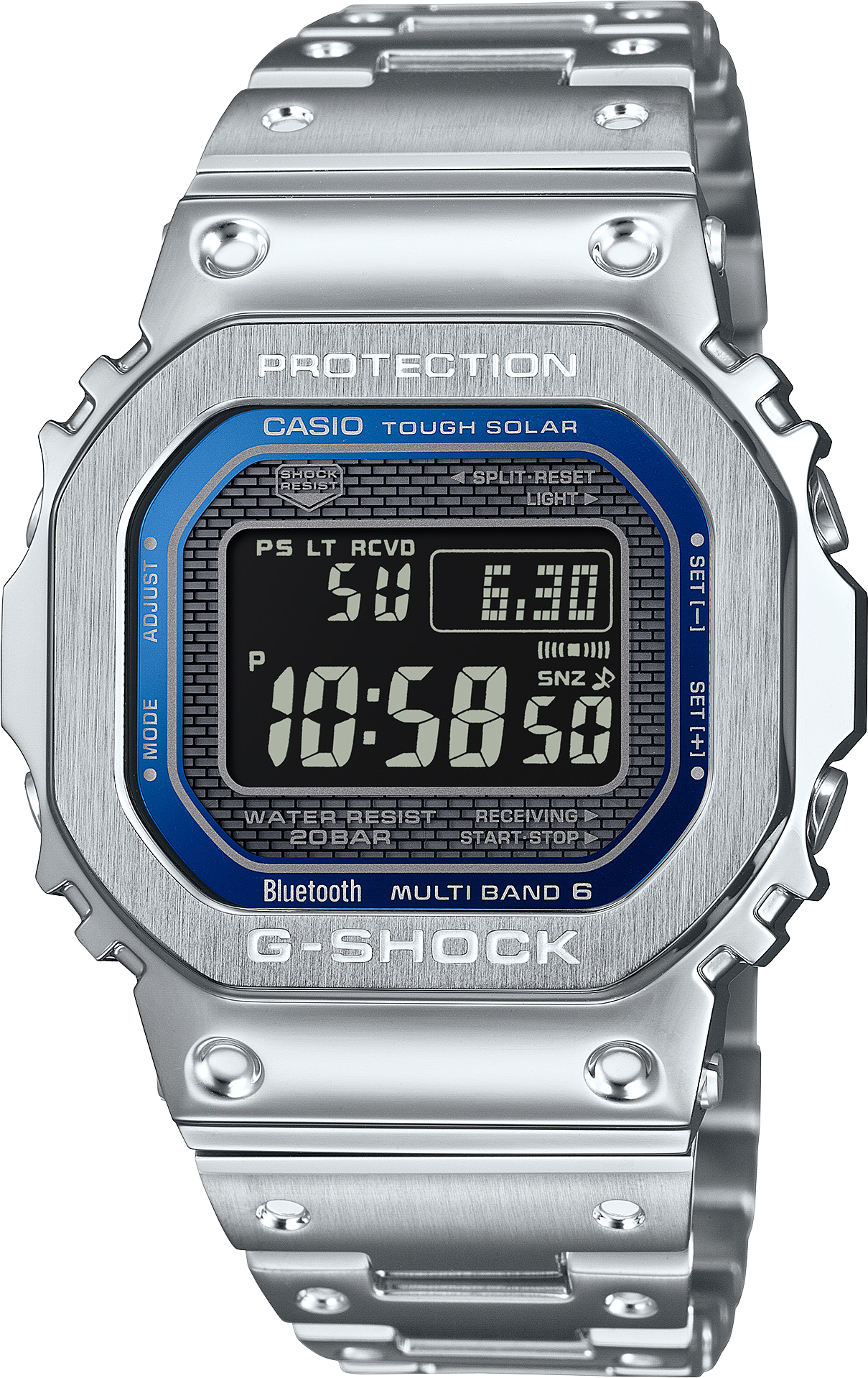 Casio G-Shock GMW-B5000D-2