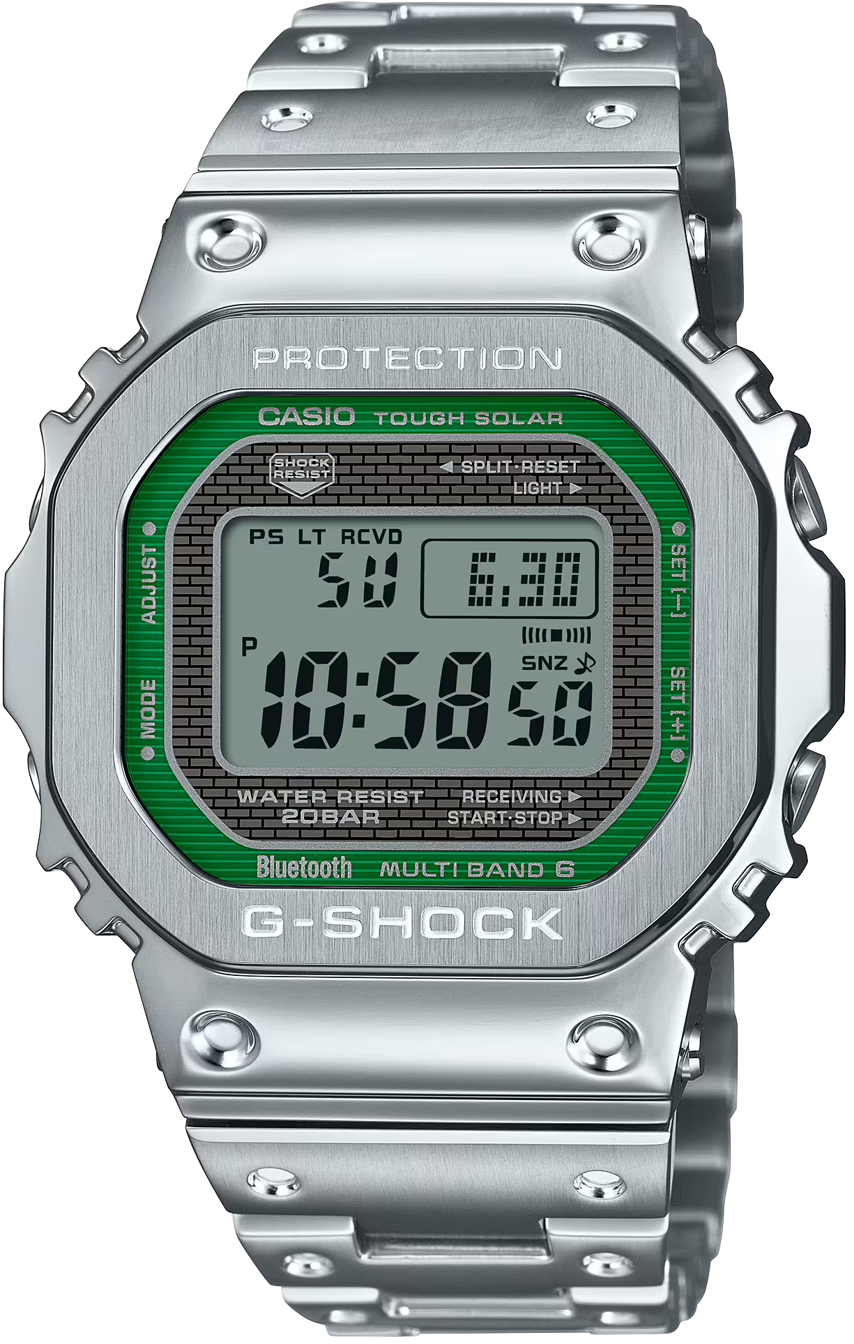 Casio G-Shock GMW-B5000D-3