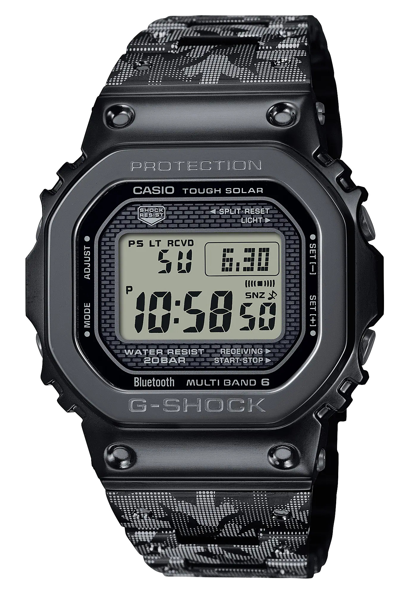 Casio G-Shock GMW-B5000EH-1