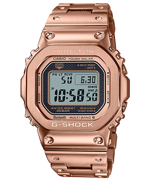 Casio G-Shock GMW-B5000GD-4
