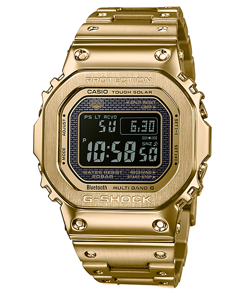 Casio G-Shock GMW-B5000GD-9