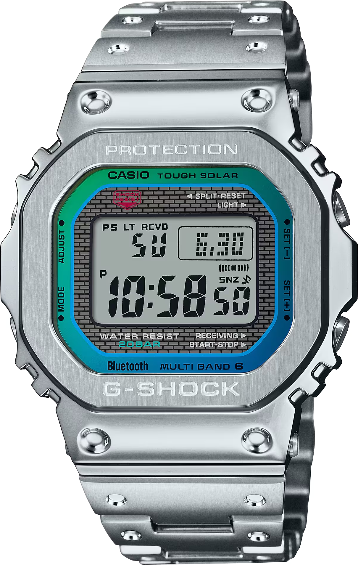 Casio G-Shock GMW-B5000PC-1