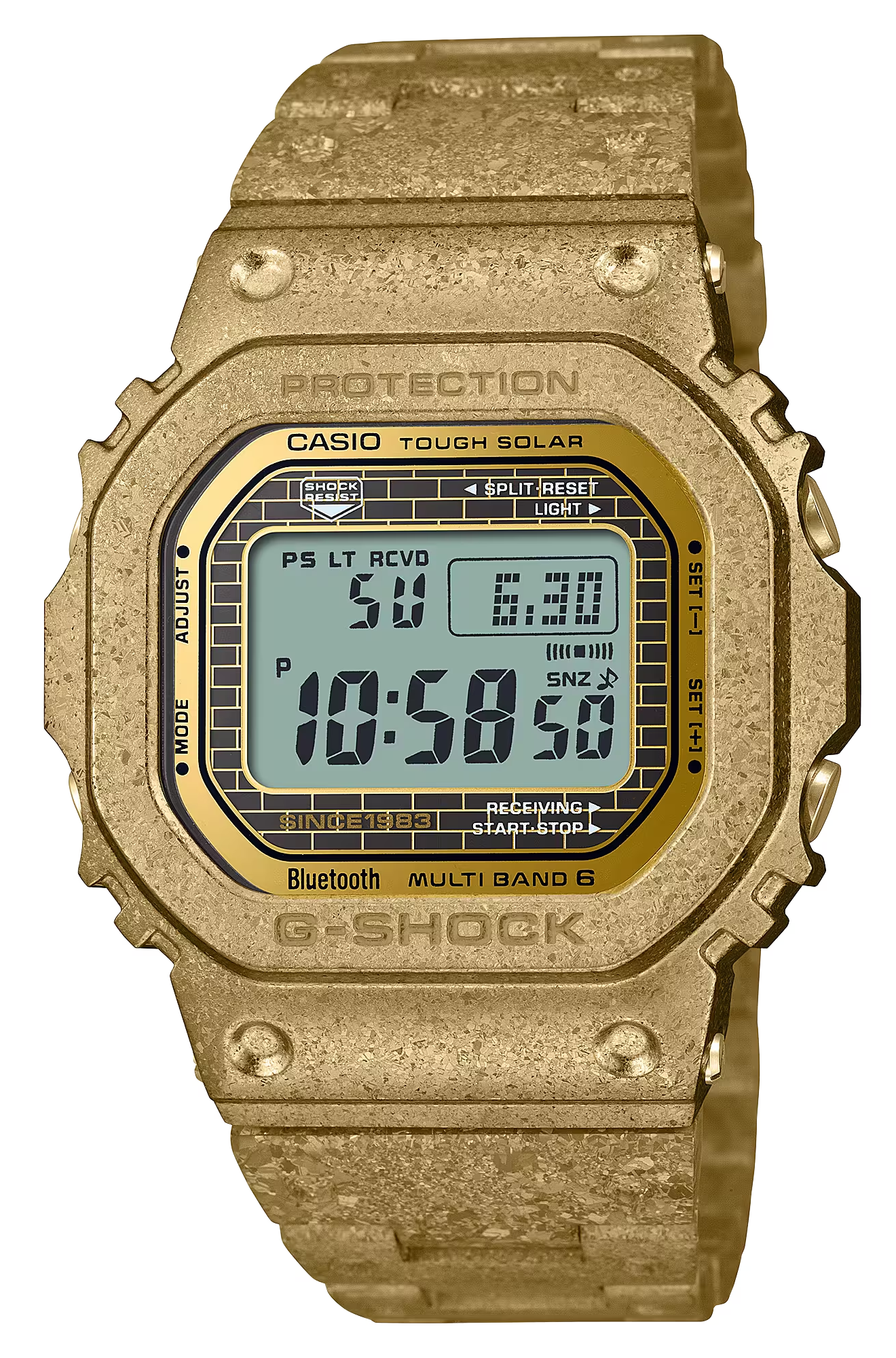 Casio G-Shock GMW-B5000PG-9