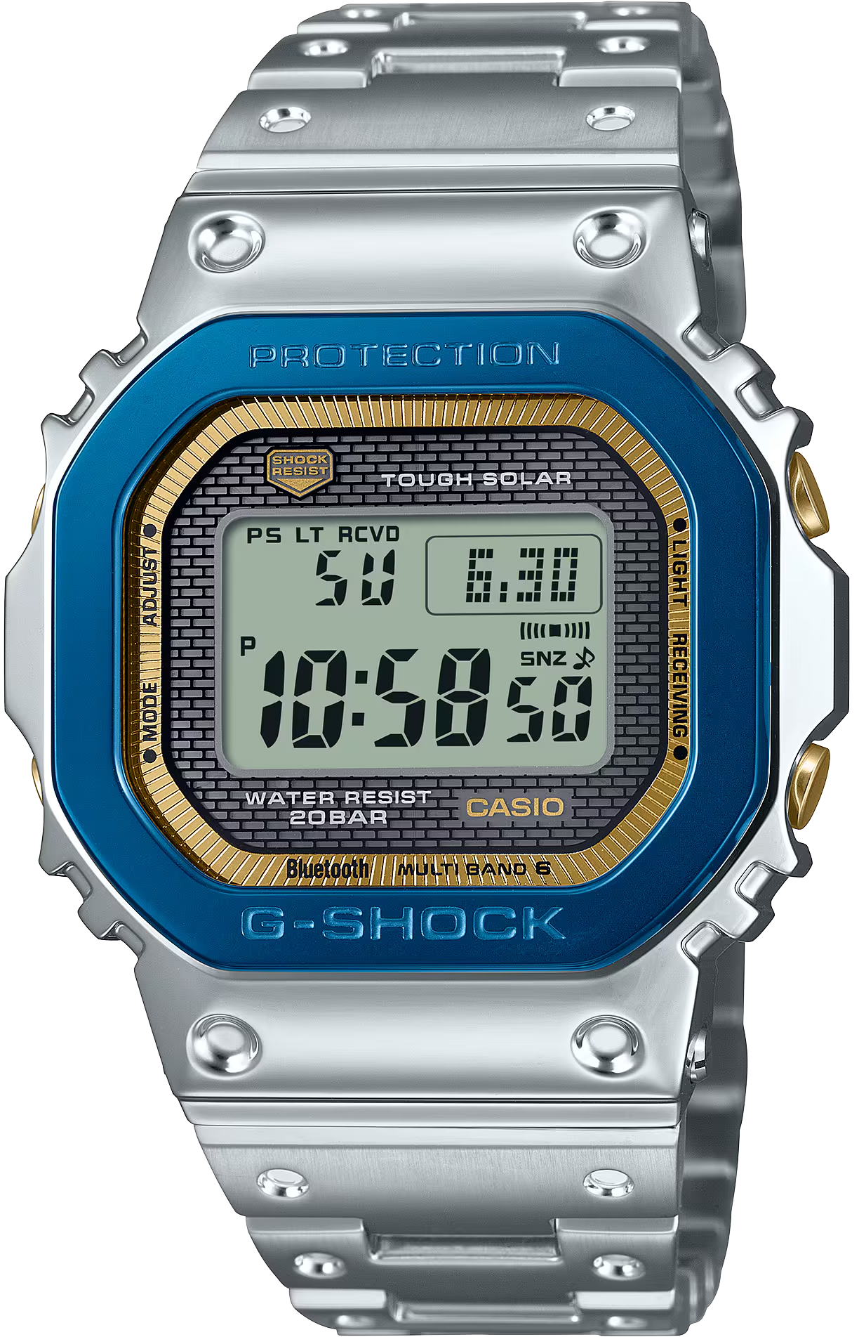Casio G-Shock GMW-B5000SS-2