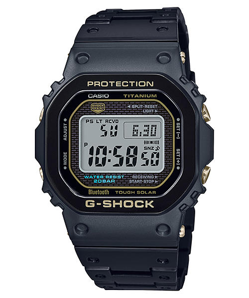 Casio G-Shock GMW-B5000TB-1