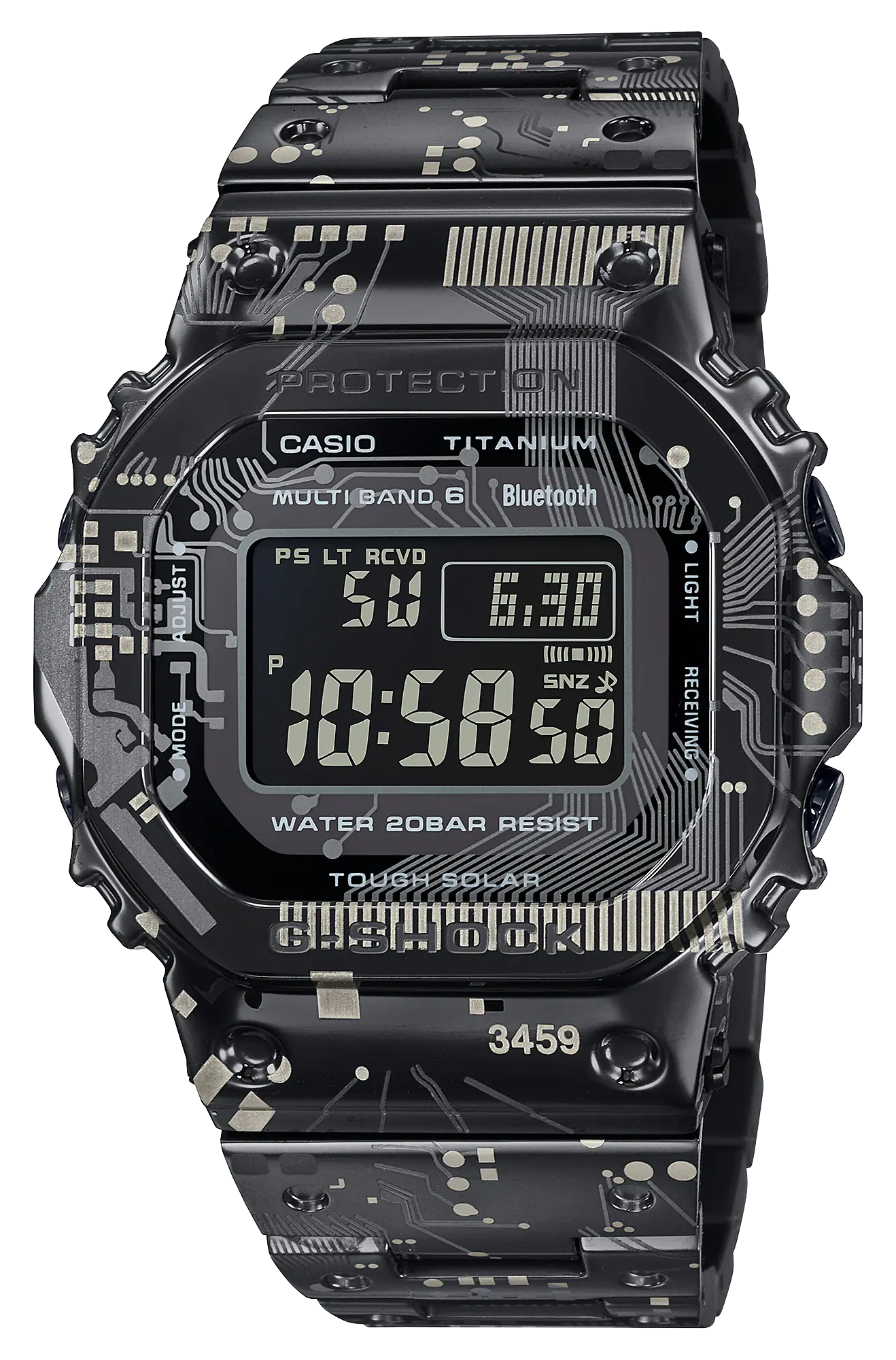 Casio G-Shock GMW-B5000TCC-1