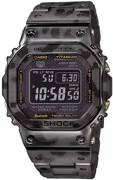 Casio G-Shock GMW-B5000TCM-1LT