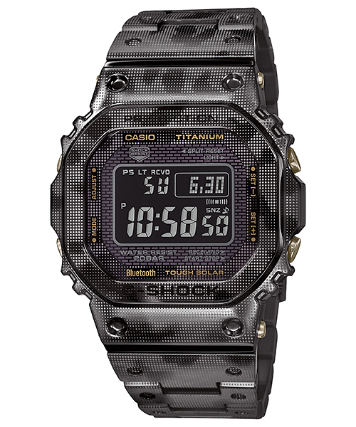 Casio G-Shock GMW-B5000TCM-1