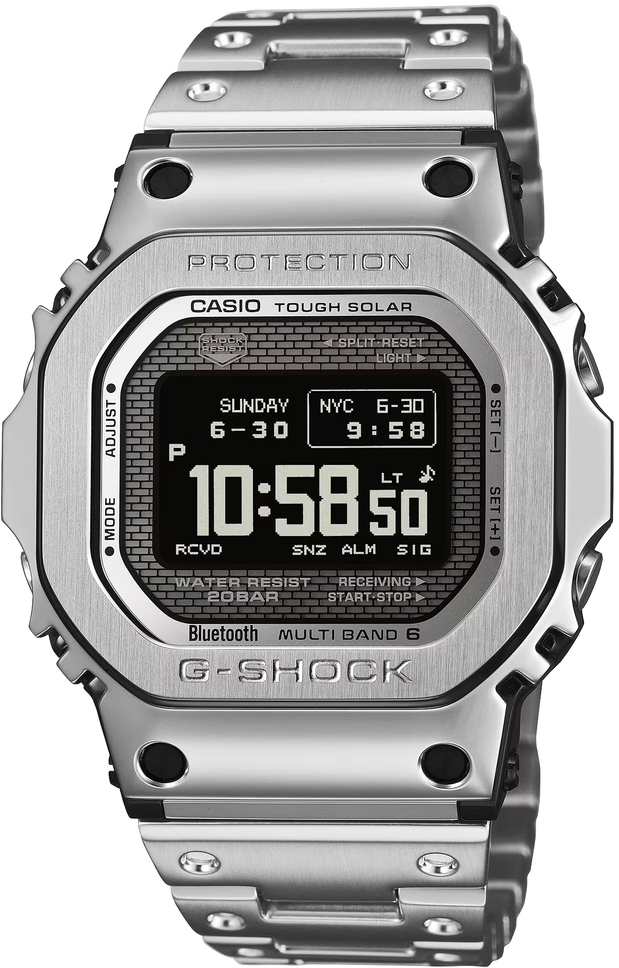 Casio G-Shock GMW-BZ5000D-1