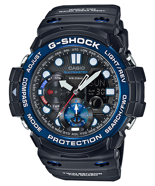 Casio G-Shock GN-1000B-1A