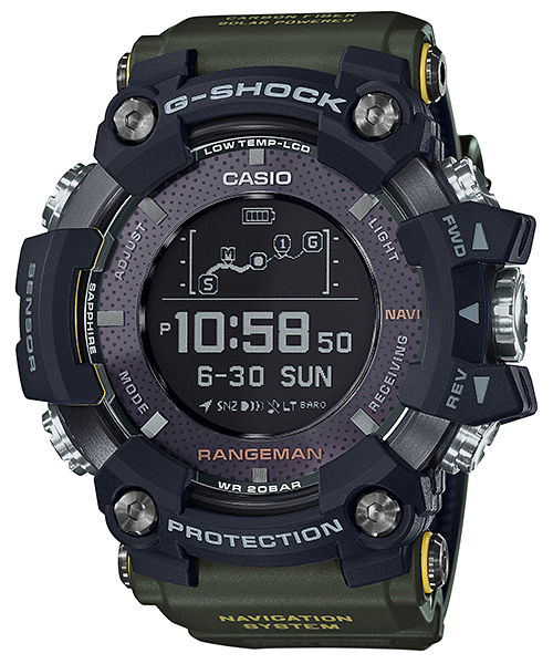 Casio G-Shock GPR-B1000-1B
