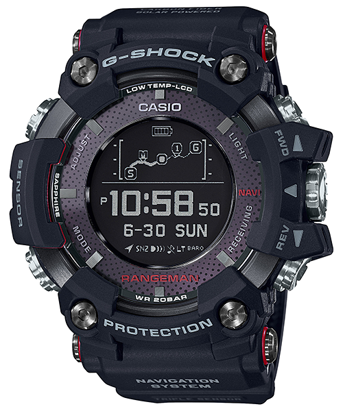 Casio G-Shock GPR-B1000SQN751-1
