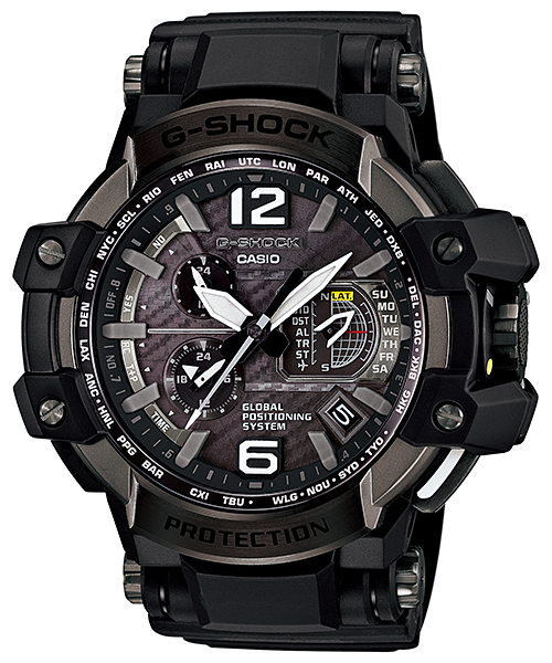 Casio G-Shock GPW-1000-1B