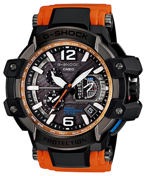 Casio G-Shock GPW-1000-4A