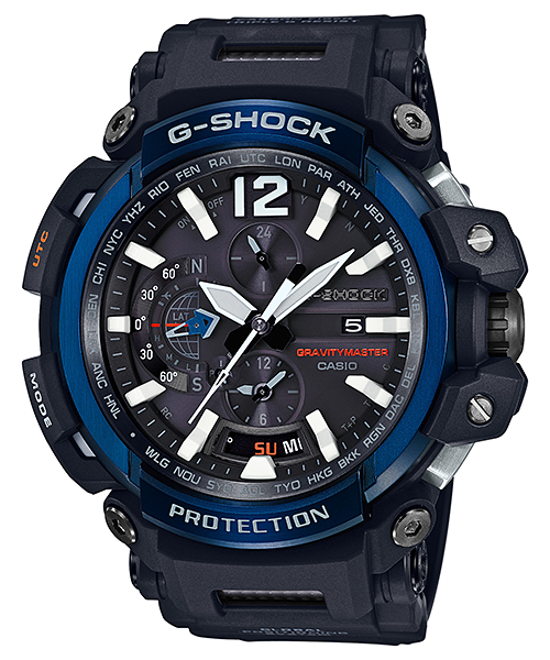 Casio G-Shock GPW-2000-1A2