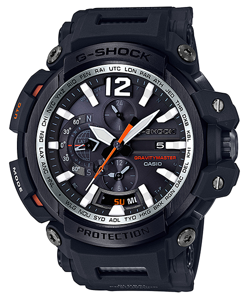 Casio G-Shock GPW-2000-1A