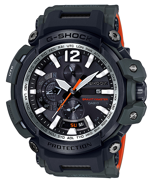 Casio G-Shock GPW-2000-3A