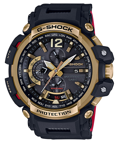 Casio G-Shock GPW-2000TFB-1A