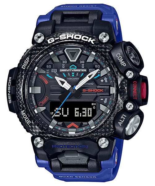 Casio G-Shock GR-B200-1A2