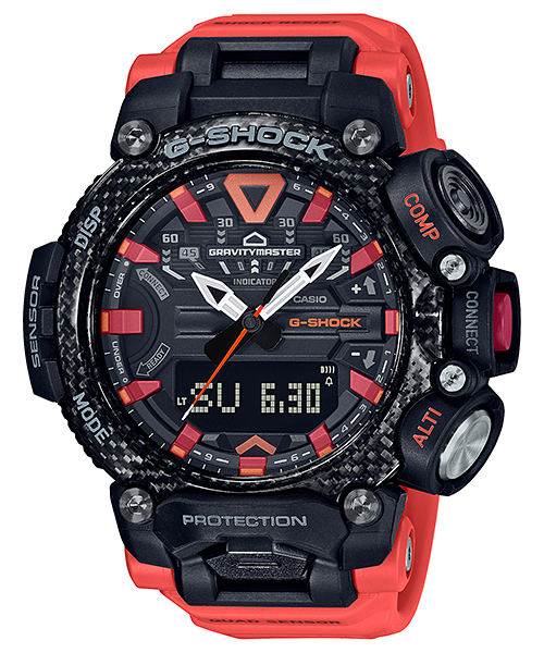 Casio G-Shock GR-B200-1A9