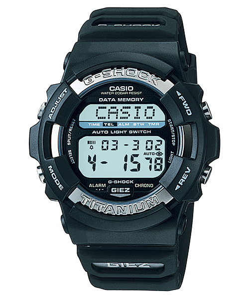 Casio G-Shock GS-100-1A