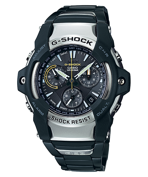 Casio G-Shock GS-1000D-1A