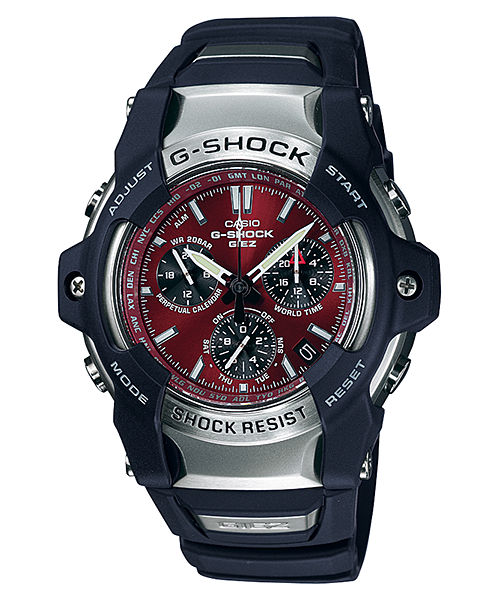 Casio G-Shock GS-1001-4A